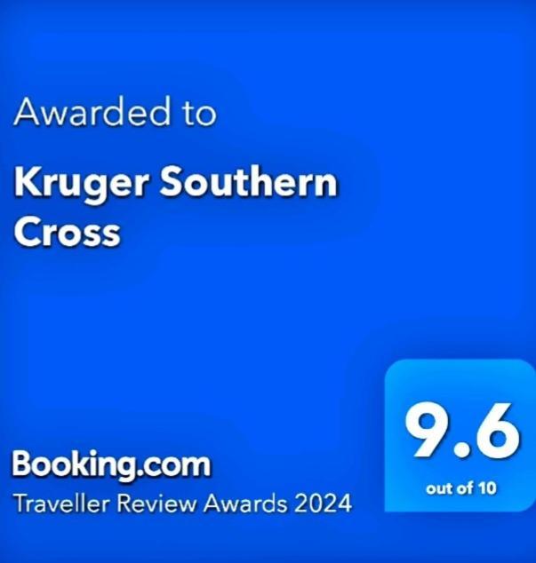 Kruger Southern Cross Malalane Ngoại thất bức ảnh